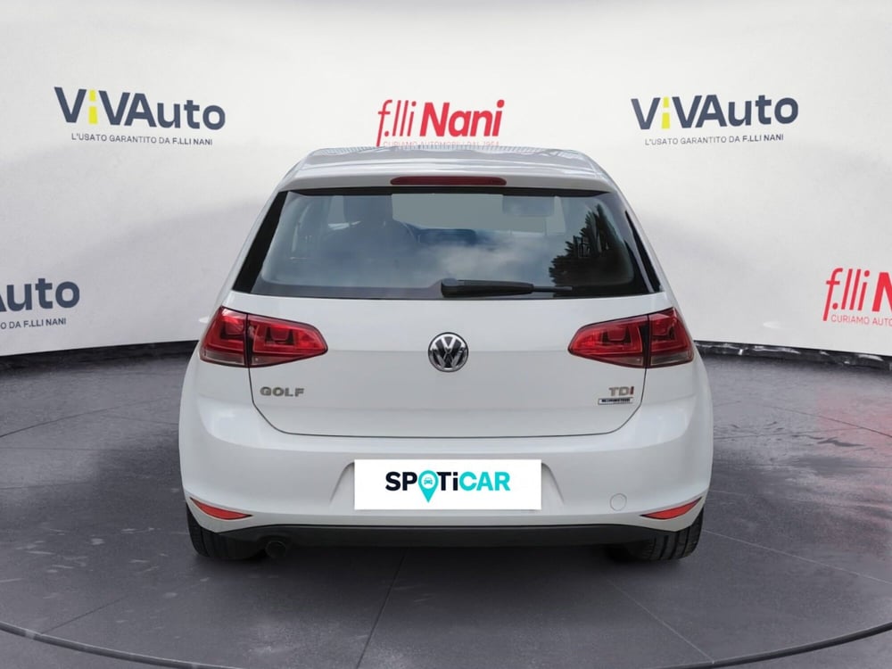 Volkswagen Golf usata a Massa-Carrara (4)
