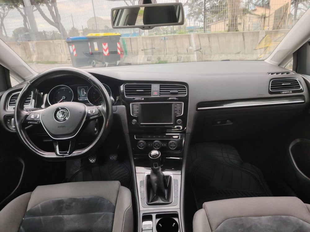 Volkswagen Golf usata a Massa-Carrara (6)