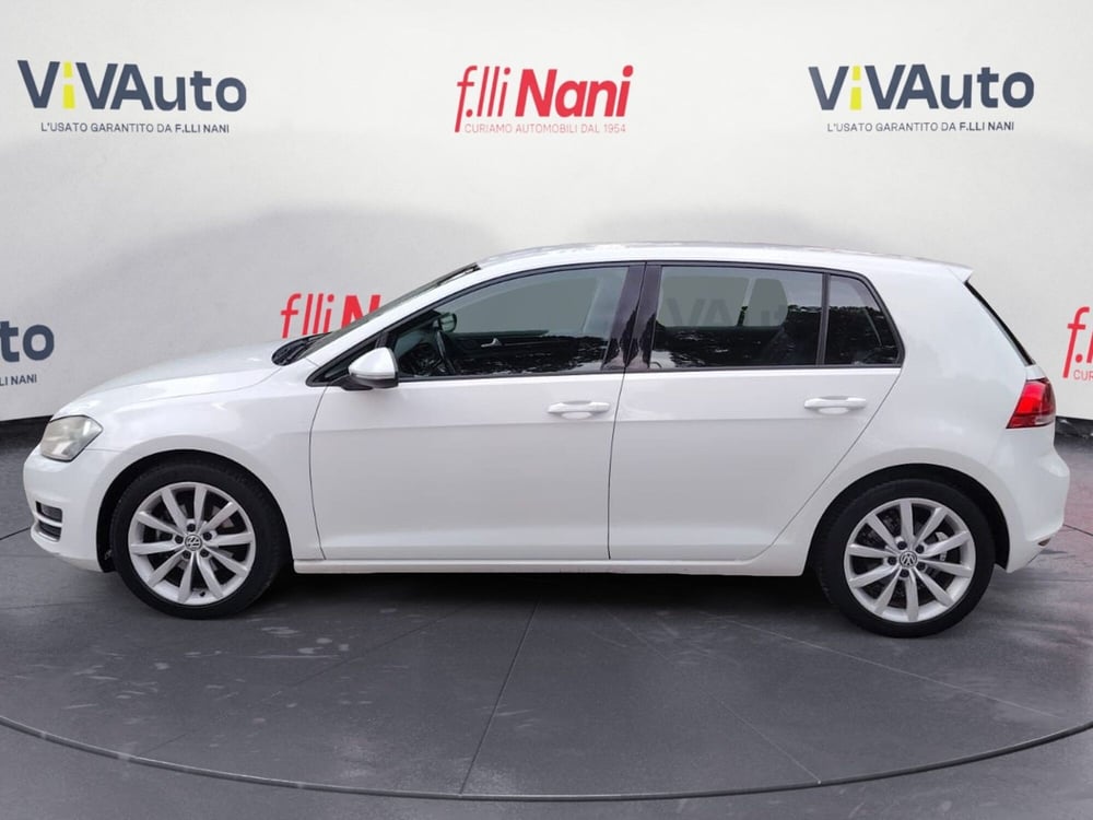 Volkswagen Golf usata a Massa-Carrara (7)