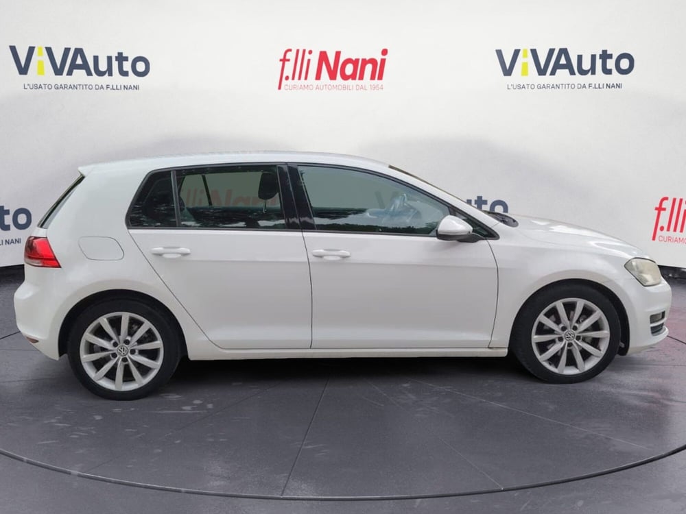 Volkswagen Golf usata a Massa-Carrara (8)