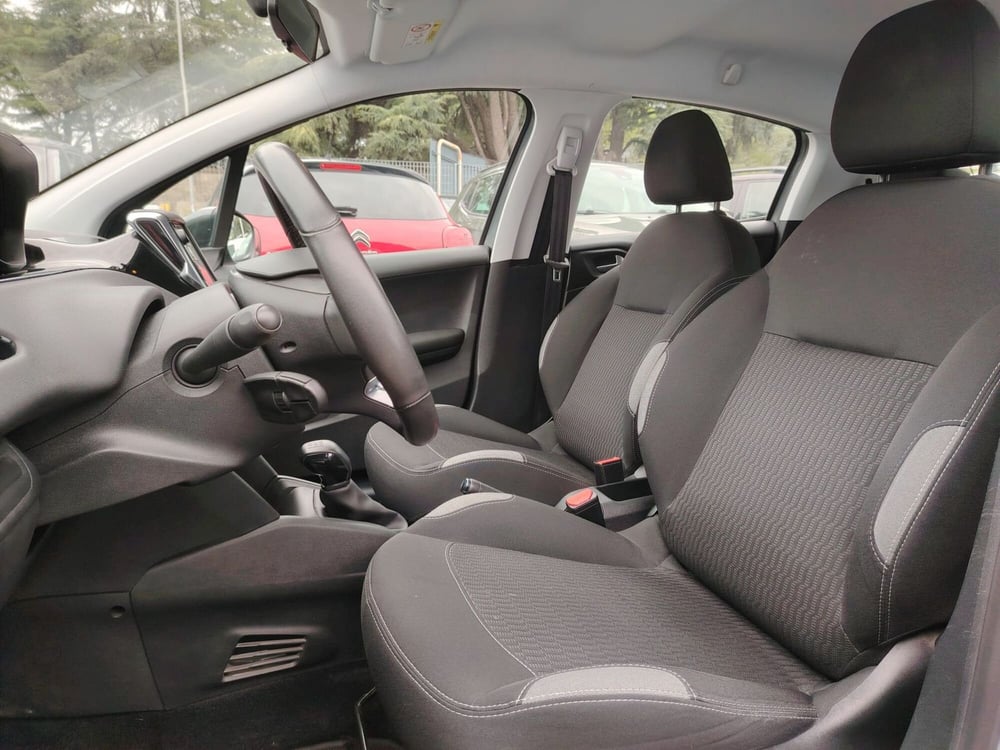 Peugeot 208 usata a Massa-Carrara (14)