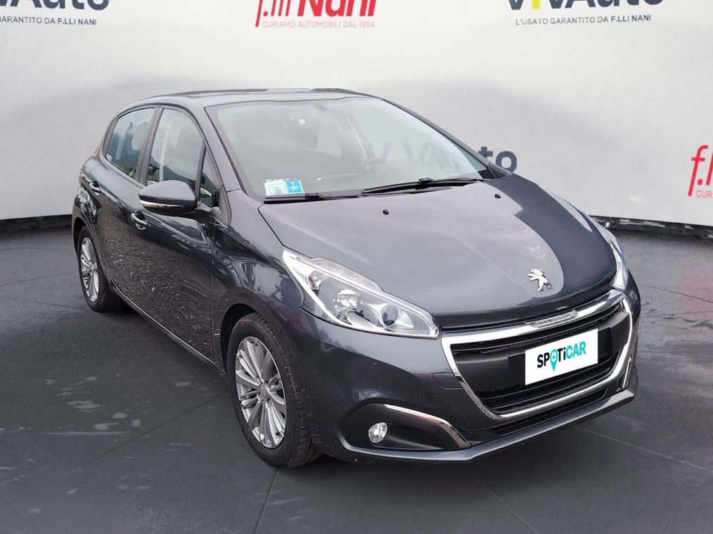 Peugeot 208 usata a Massa-Carrara (16)