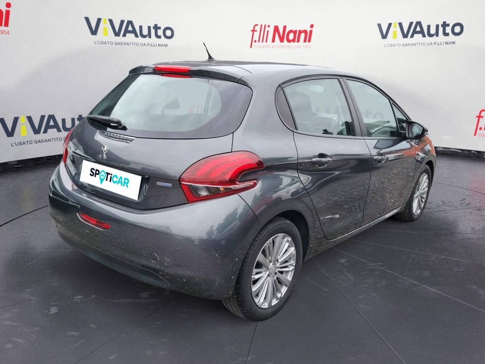 Peugeot 208 usata a Massa-Carrara (2)