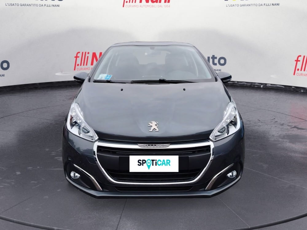 Peugeot 208 usata a Massa-Carrara (3)
