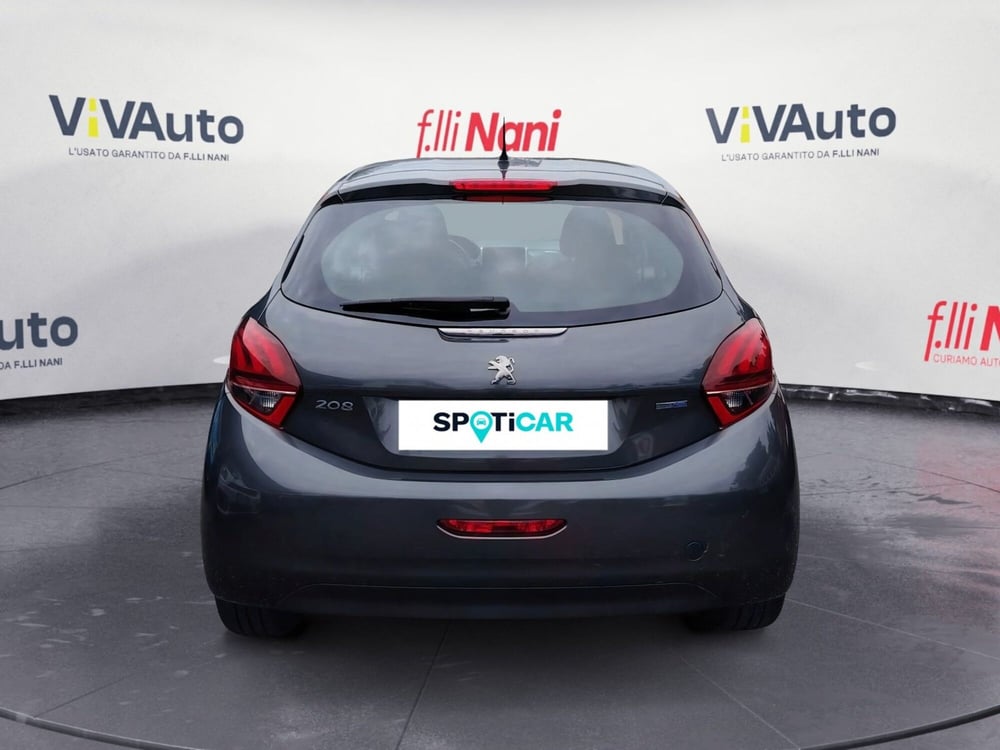 Peugeot 208 usata a Massa-Carrara (4)