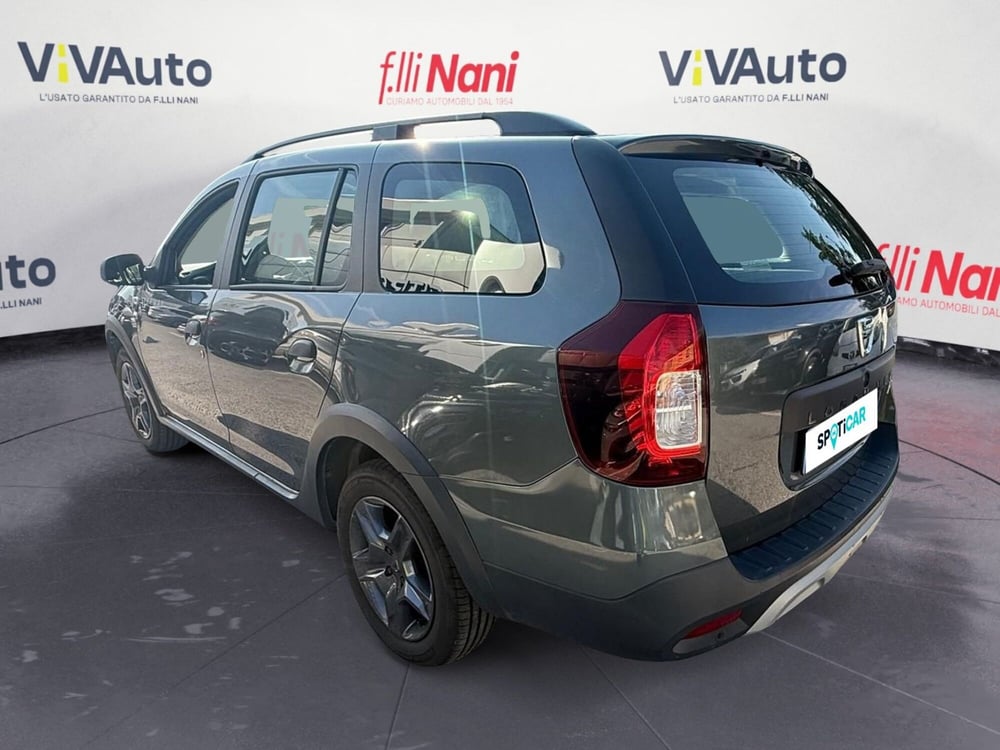 Dacia Logan usata a Massa-Carrara (2)