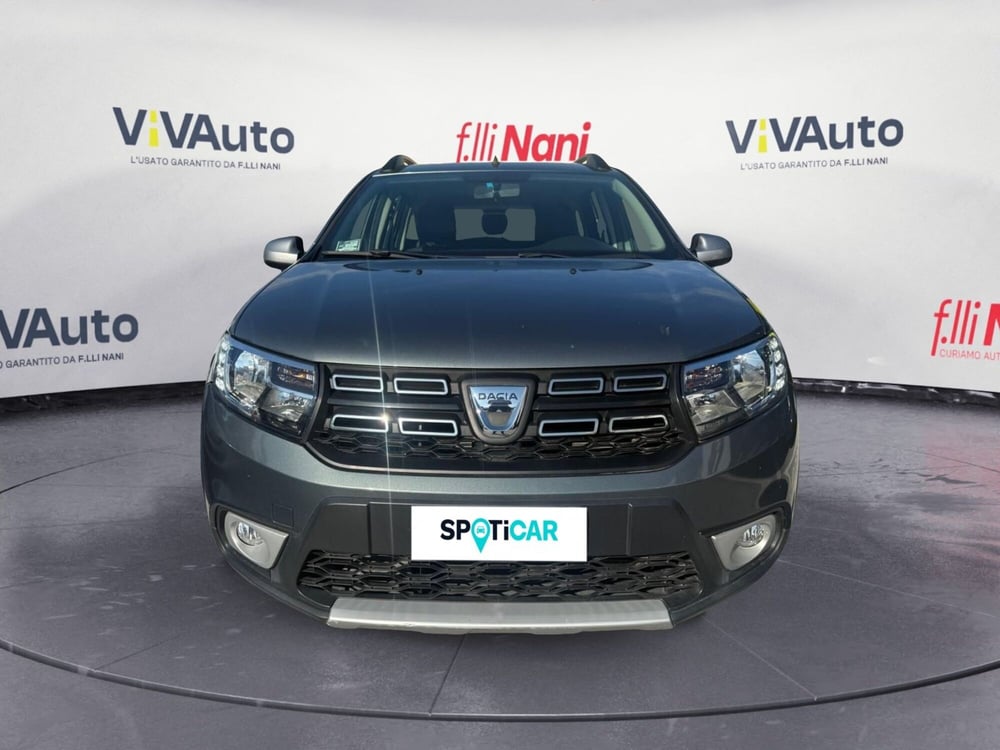 Dacia Logan usata a Massa-Carrara (3)