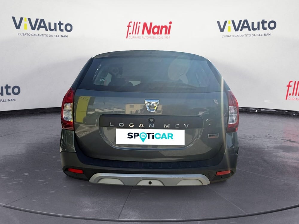 Dacia Logan usata a Massa-Carrara (4)