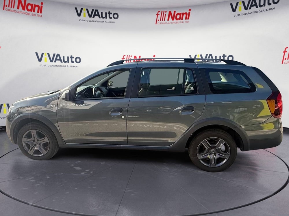 Dacia Logan usata a Massa-Carrara (7)