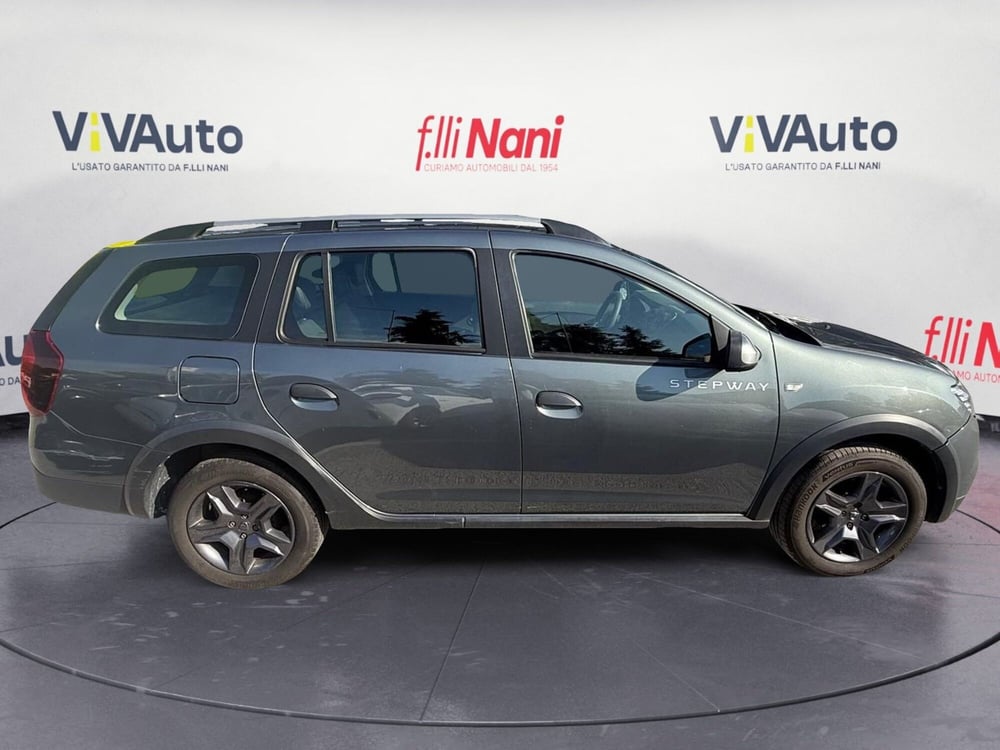 Dacia Logan usata a Massa-Carrara (8)