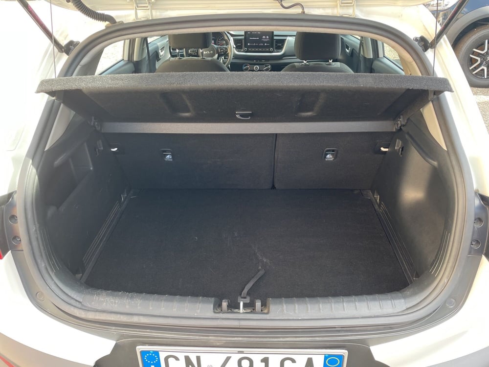 Kia Stonic usata a Parma (13)