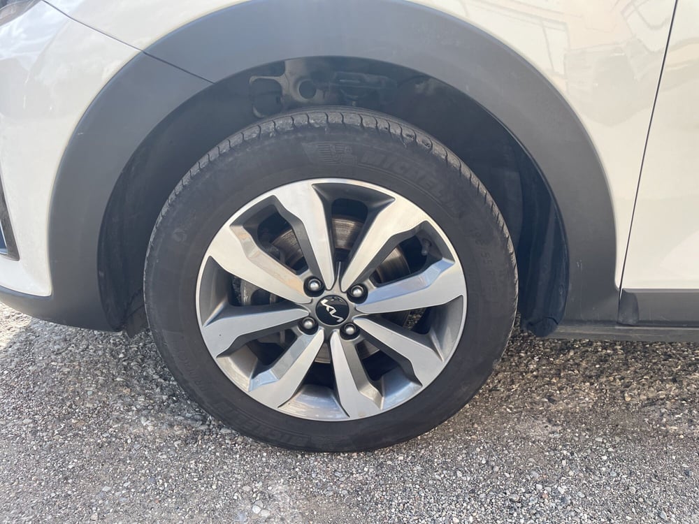 Kia Stonic usata a Parma (14)