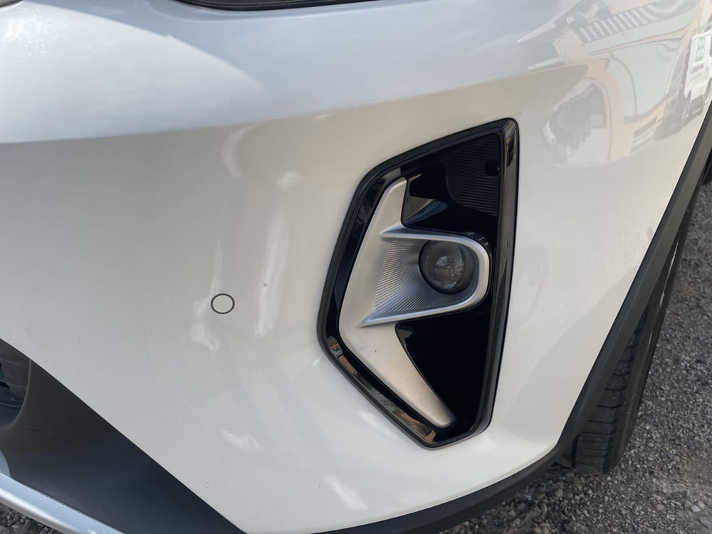 Kia Stonic usata a Parma (15)