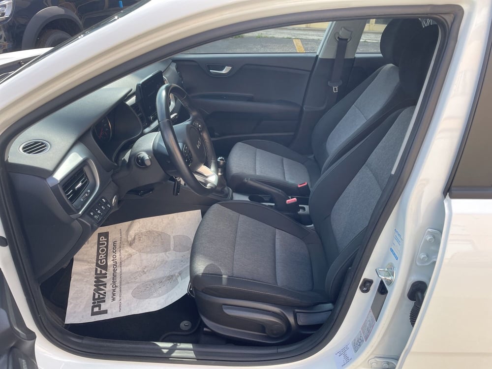 Kia Stonic usata a Parma (16)