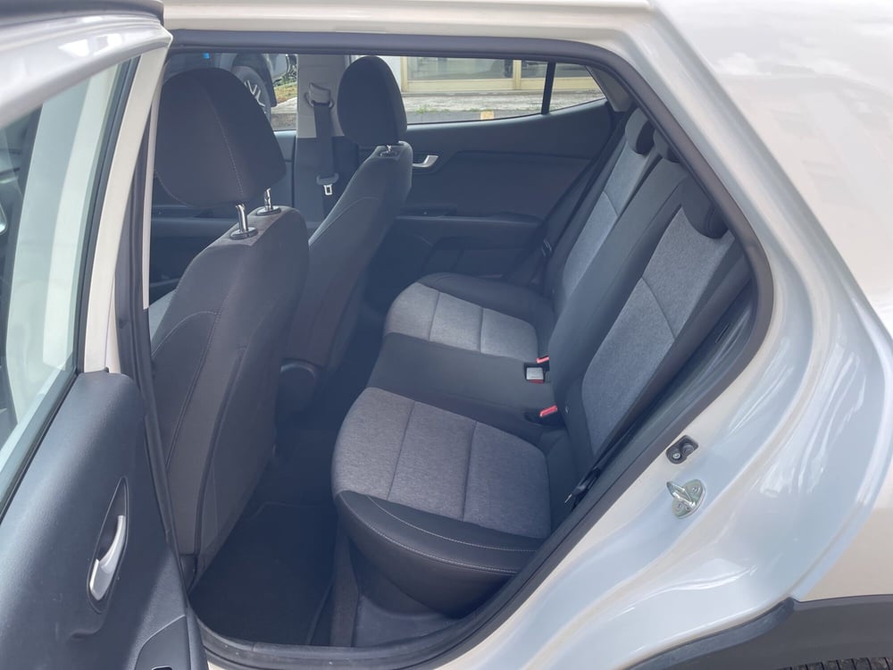 Kia Stonic usata a Parma (17)