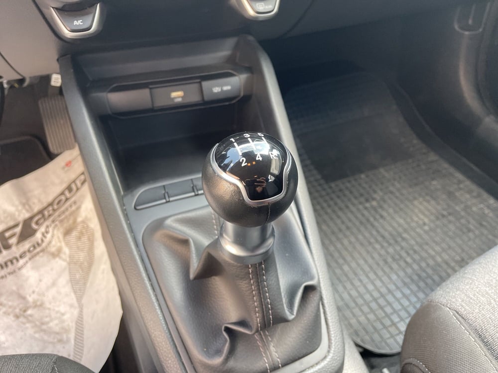 Kia Stonic usata a Parma (20)