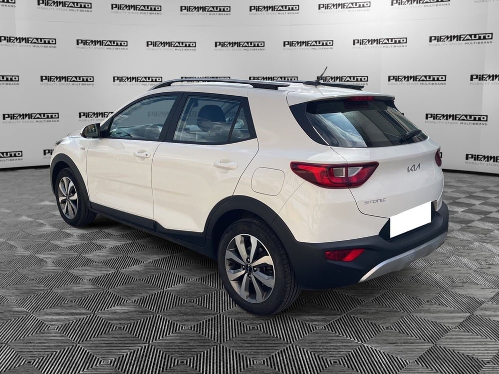 Kia Stonic usata a Parma (3)