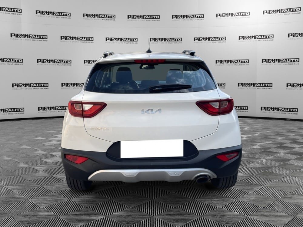 Kia Stonic usata a Parma (4)