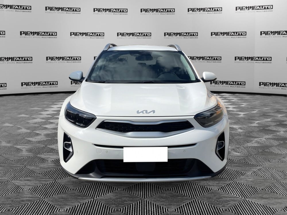 Kia Stonic usata a Parma (5)