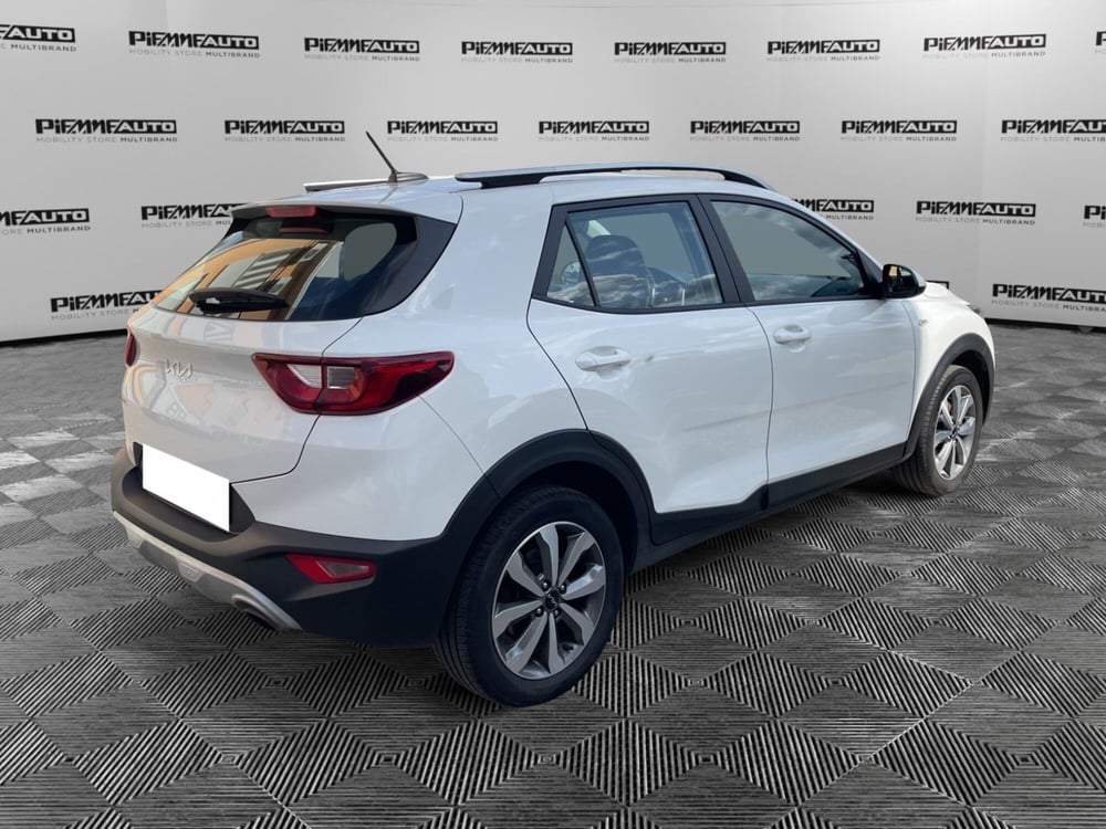 Kia Stonic usata a Parma (6)