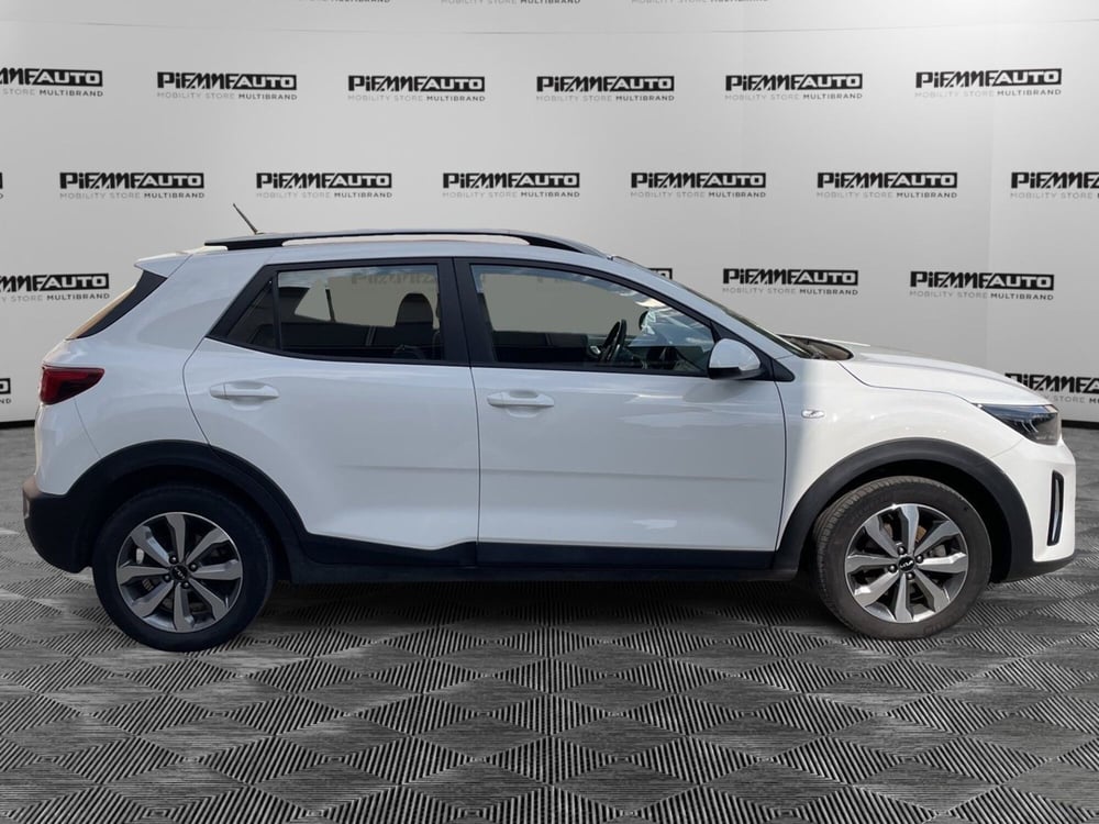 Kia Stonic usata a Parma (7)