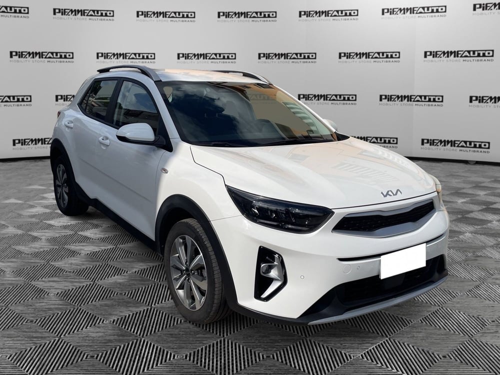 Kia Stonic usata a Parma (8)