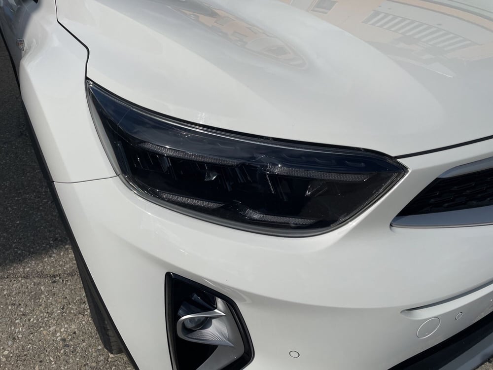 Kia Stonic usata a Parma (9)