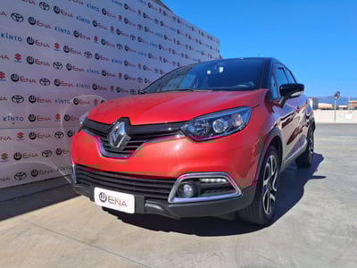 Renault Captur TCe 120 CV EDC Start&amp;Stop Energy Intens del 2016 usata a Cagliari