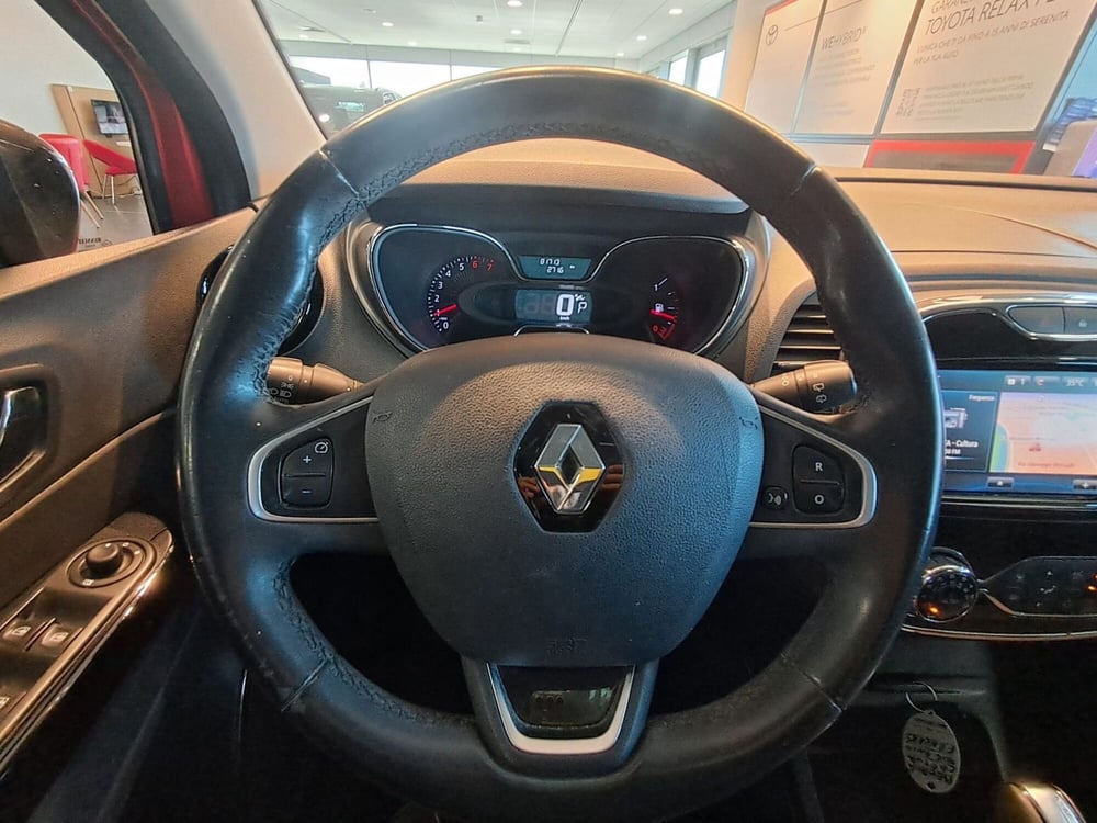 Renault Captur usata a Cagliari (12)