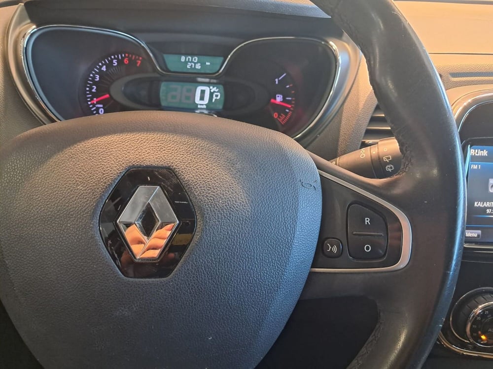 Renault Captur usata a Cagliari (14)