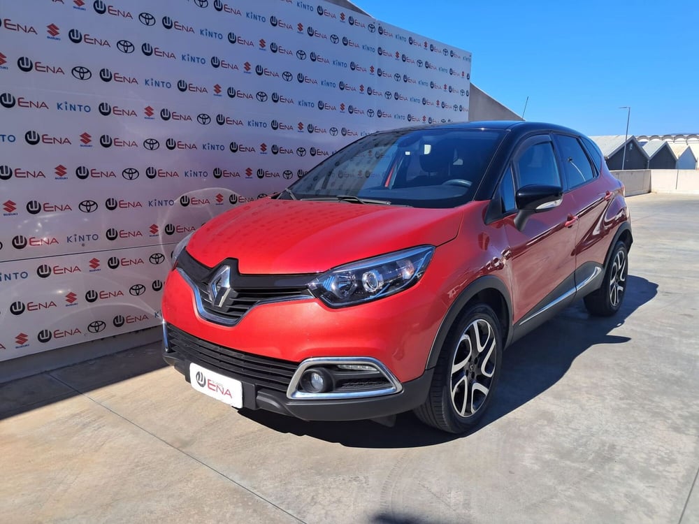 Renault Captur usata a Cagliari (2)
