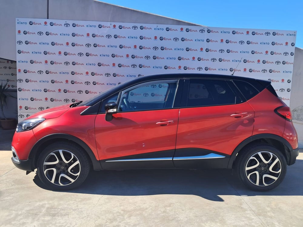 Renault Captur usata a Cagliari (4)