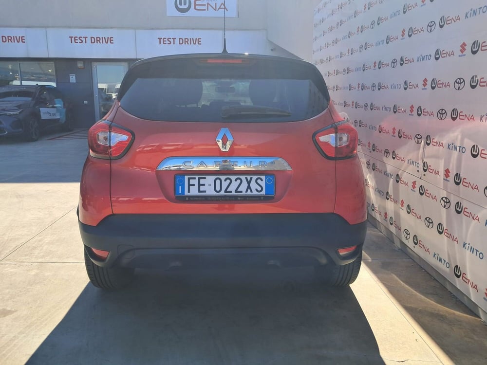 Renault Captur usata a Cagliari (6)