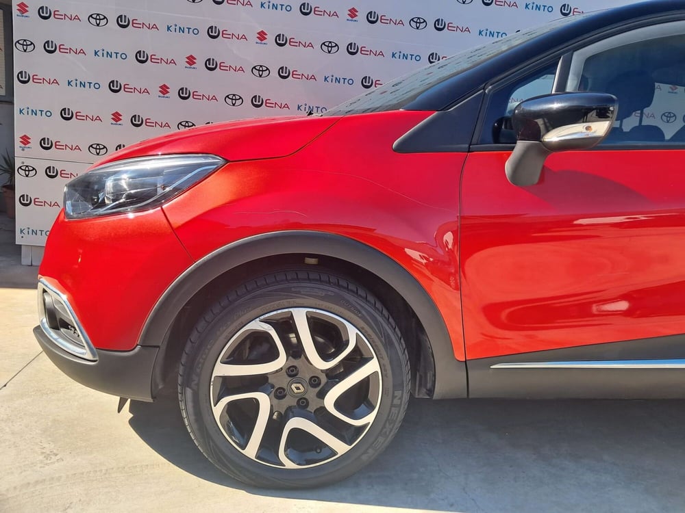 Renault Captur usata a Cagliari (7)