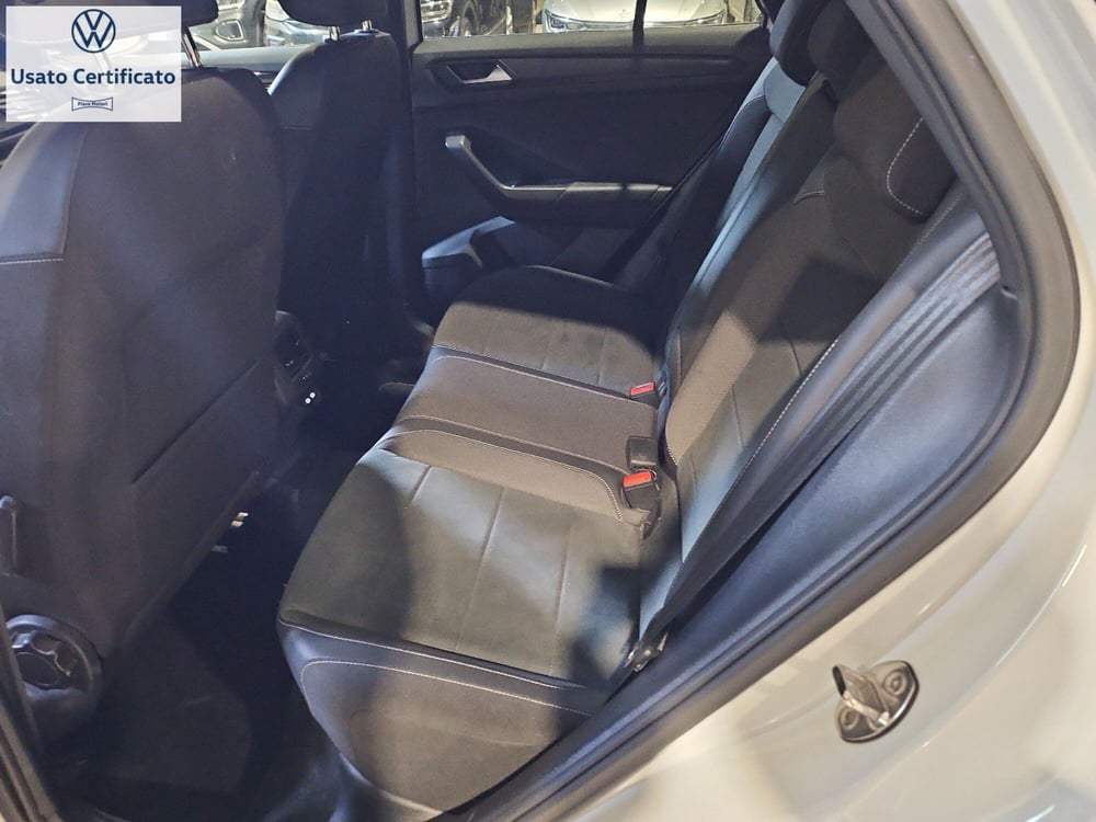 Volkswagen T-Roc usata a Genova (10)