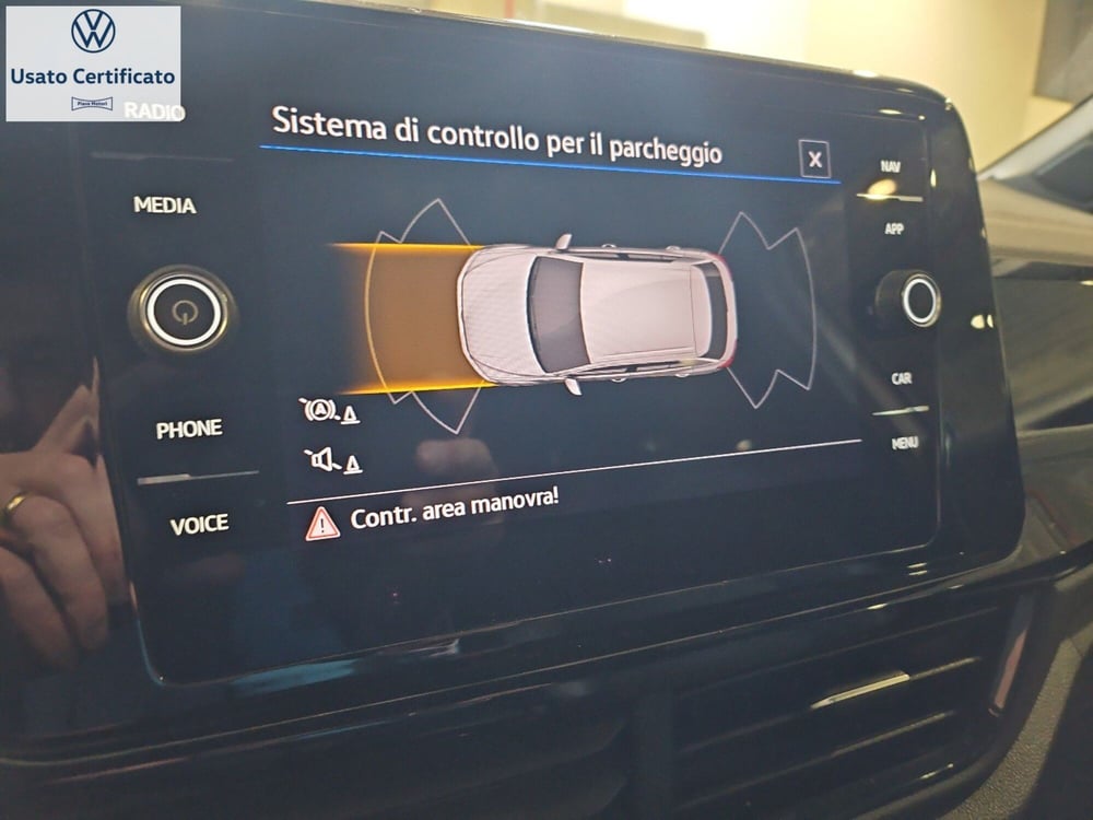 Volkswagen T-Roc usata a Genova (13)