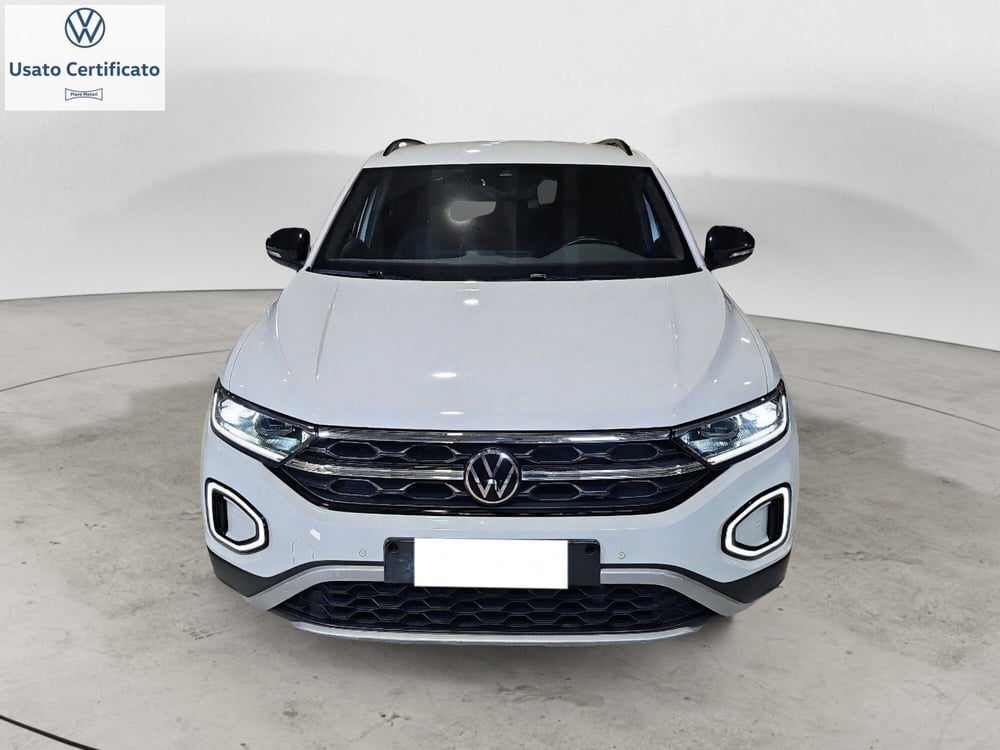 Volkswagen T-Roc usata a Genova (2)