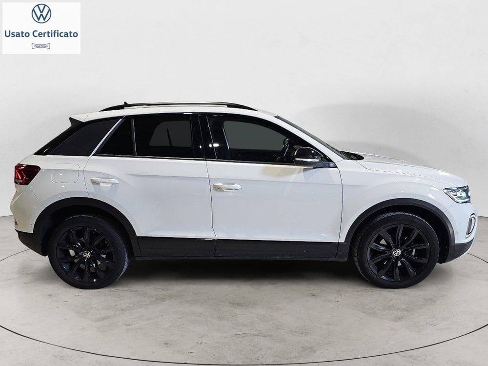 Volkswagen T-Roc usata a Genova (4)
