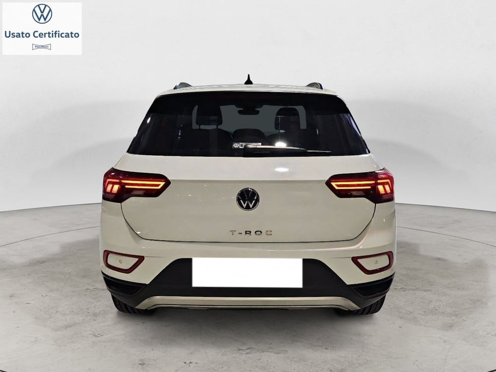 Volkswagen T-Roc usata a Genova (5)