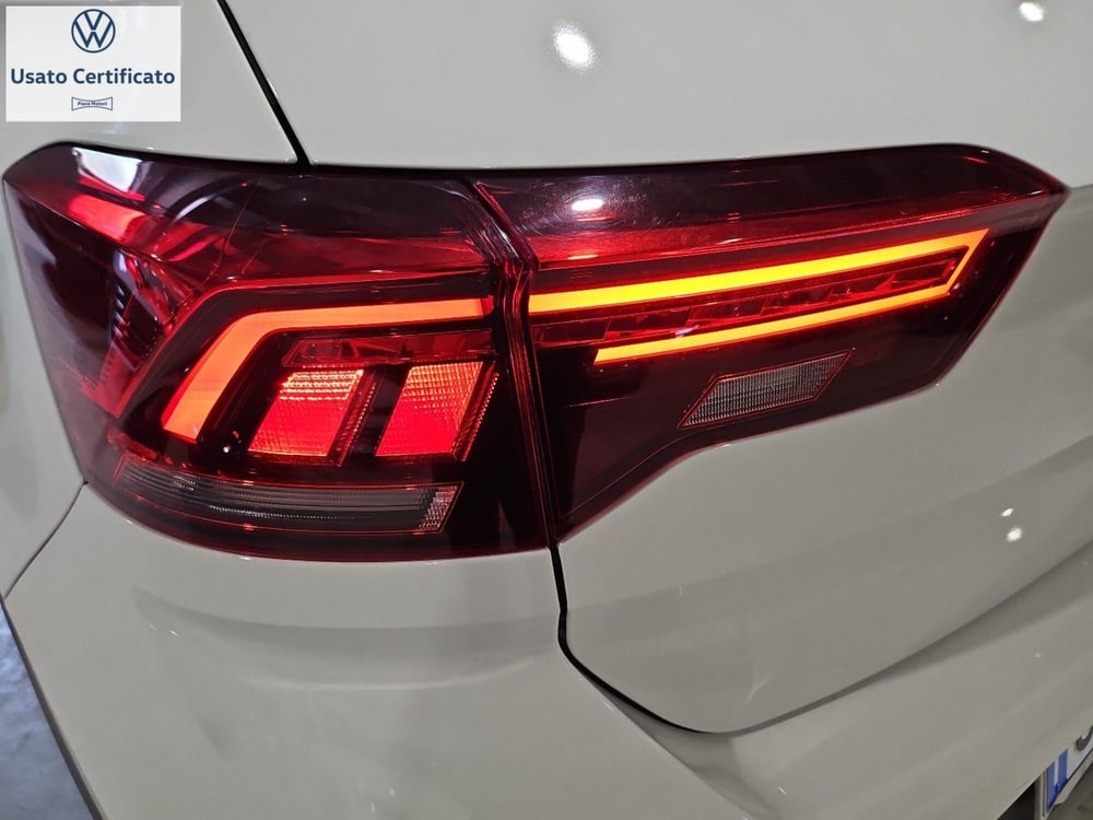 Volkswagen T-Roc usata a Genova (6)