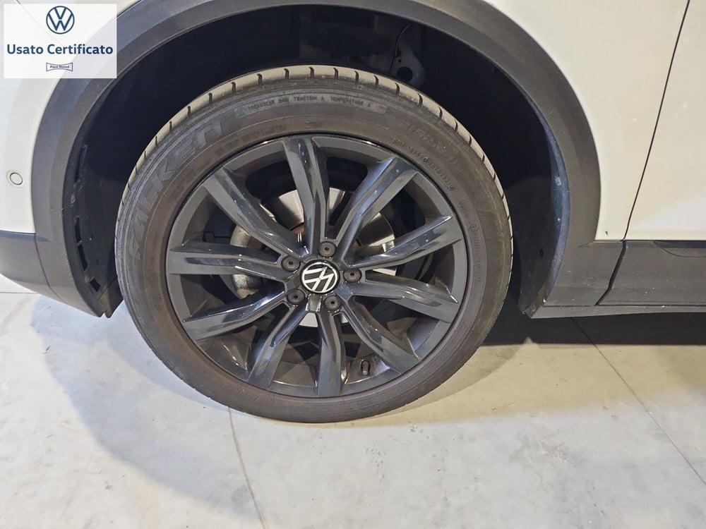 Volkswagen T-Roc usata a Genova (7)