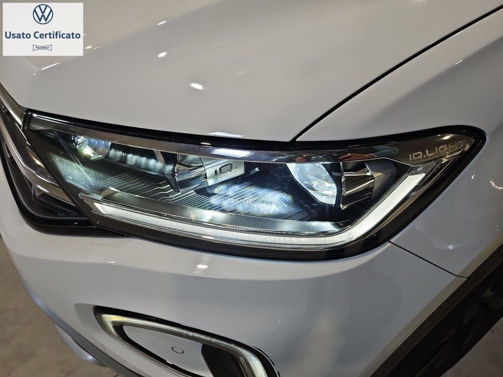 Volkswagen T-Roc usata a Genova (8)
