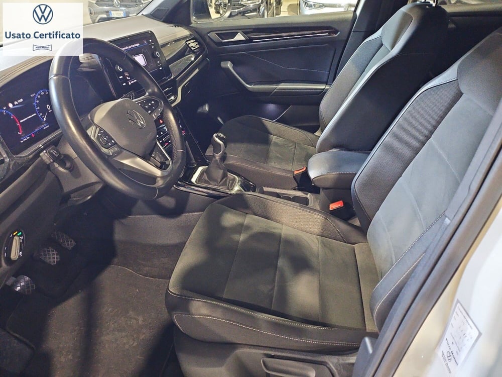 Volkswagen T-Roc usata a Genova (9)