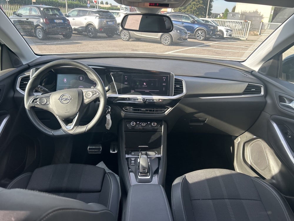 Opel Grandland usata a Bergamo (11)