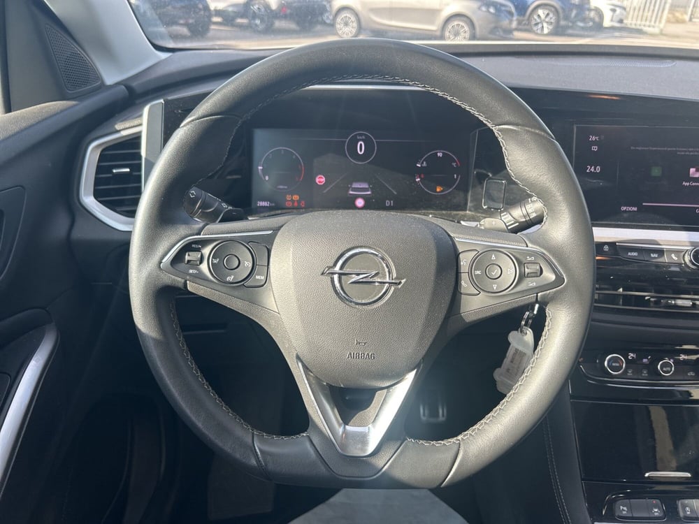 Opel Grandland usata a Bergamo (12)