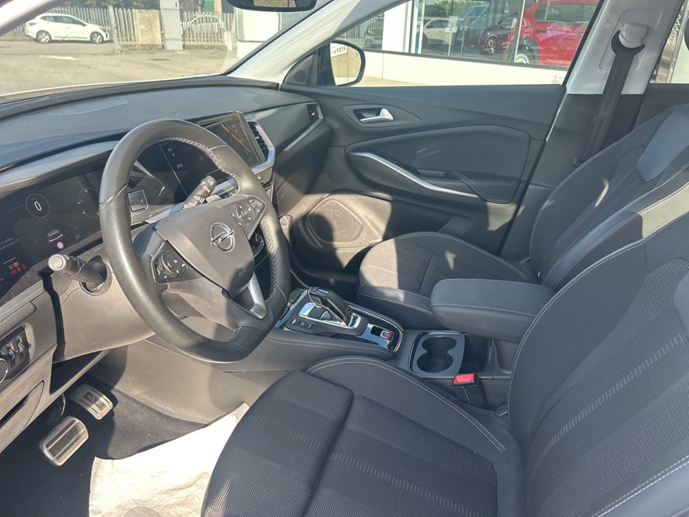 Opel Grandland usata a Bergamo (15)