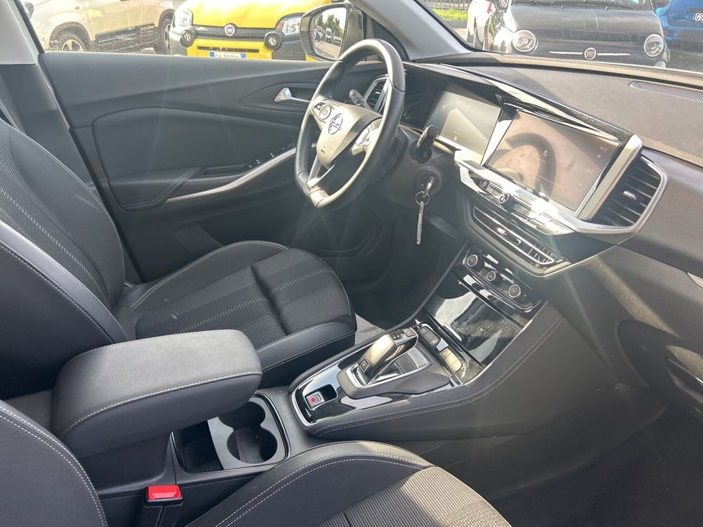 Opel Grandland usata a Bergamo (18)
