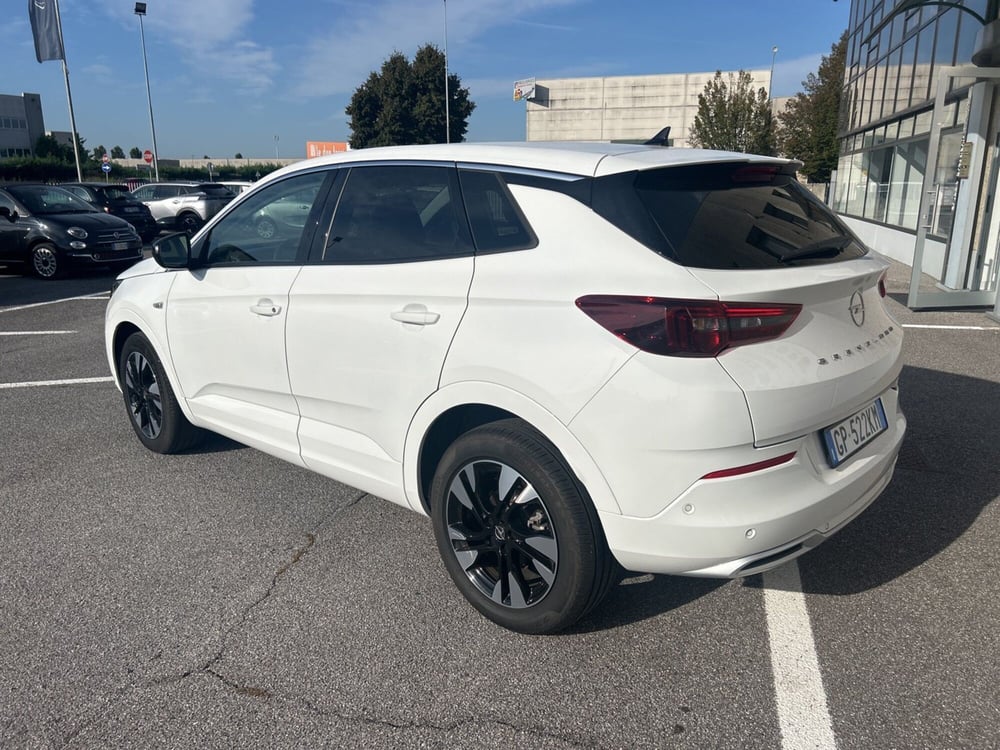 Opel Grandland usata a Bergamo (3)