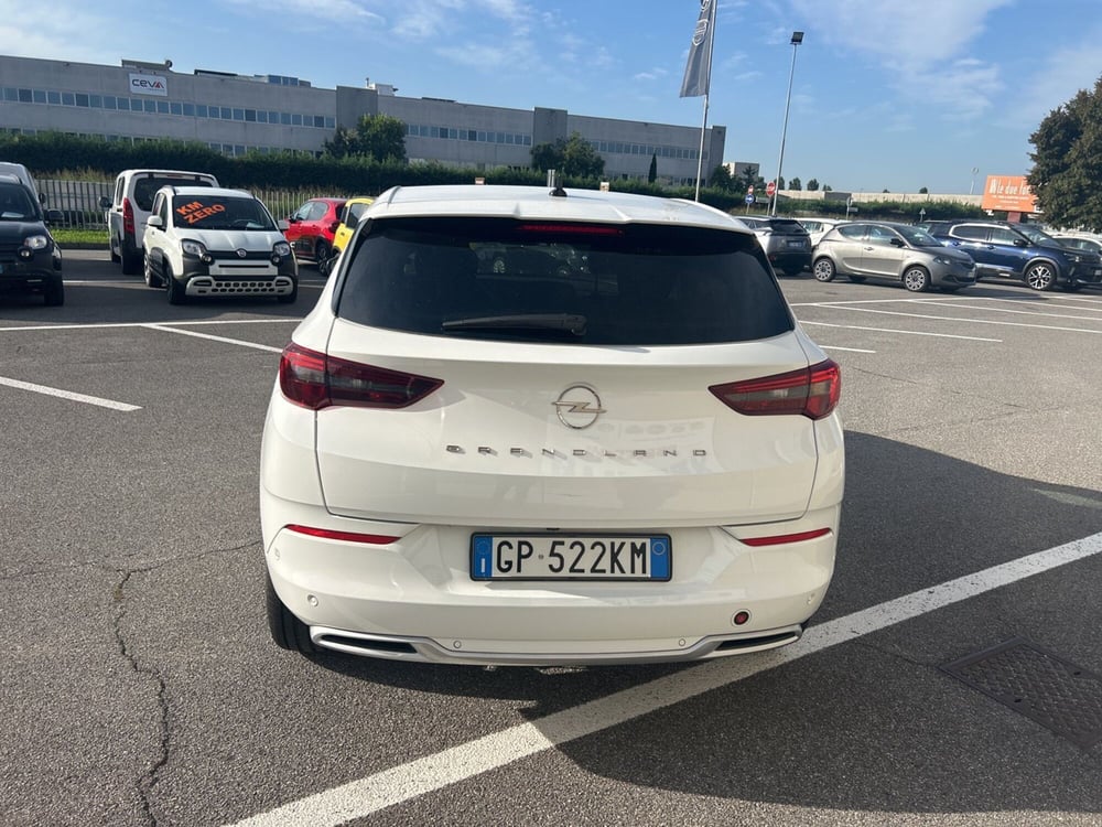 Opel Grandland usata a Bergamo (4)