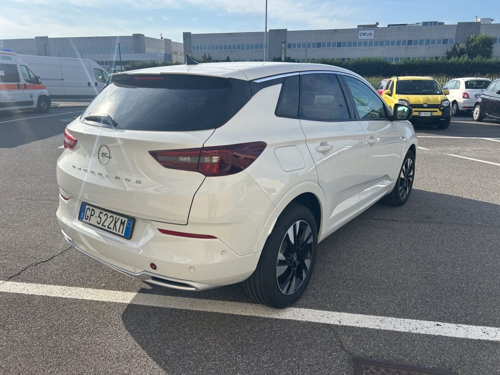 Opel Grandland usata a Bergamo (5)